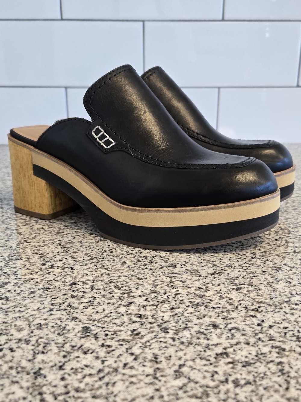 Bernardo Sophia Clogs